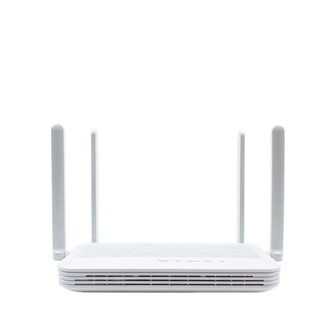 مودم فیبر نوری هواوی مدل 5LED Huawei EchoLife EG8247W5 (استوک/ریفر)