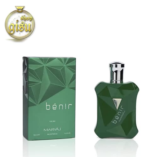 ادکلن مردانه بنیر برند ماریاژ (BENIR Maryaj) – 100 میل — تصویر ۲
