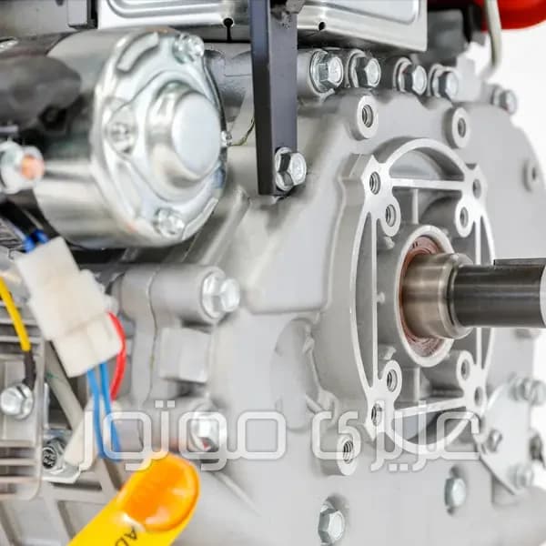 موتور تک سیلندر دیزلی کوپ KD186FAE — تصویر ۴