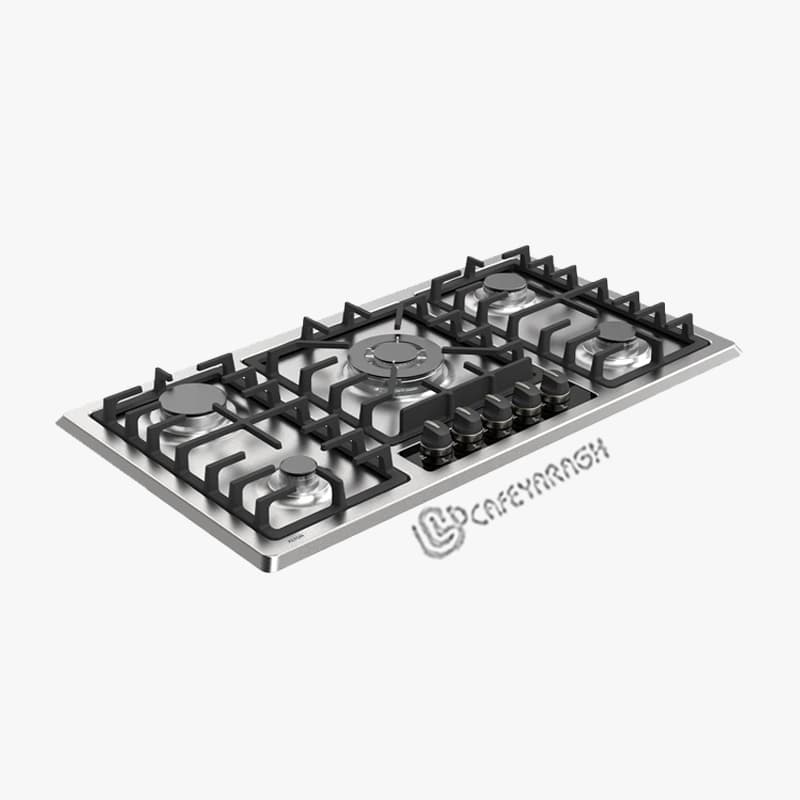 اجاق گاز صفحه ای آلتون مدل ISG522N — تصویر ۶