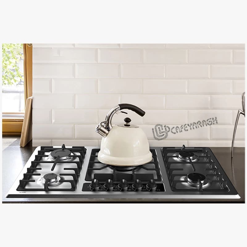 اجاق گاز صفحه ای آلتون مدل ISG522N — تصویر ۳