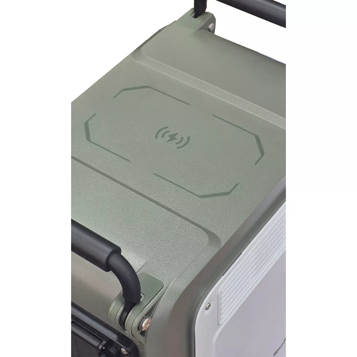 پاوراستیشن 512Wh مدل EP600 — تصویر ۵