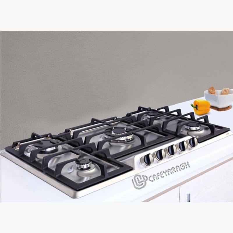 اجاق گاز صفحه ای آلتون مدل S517N — تصویر ۱۲
