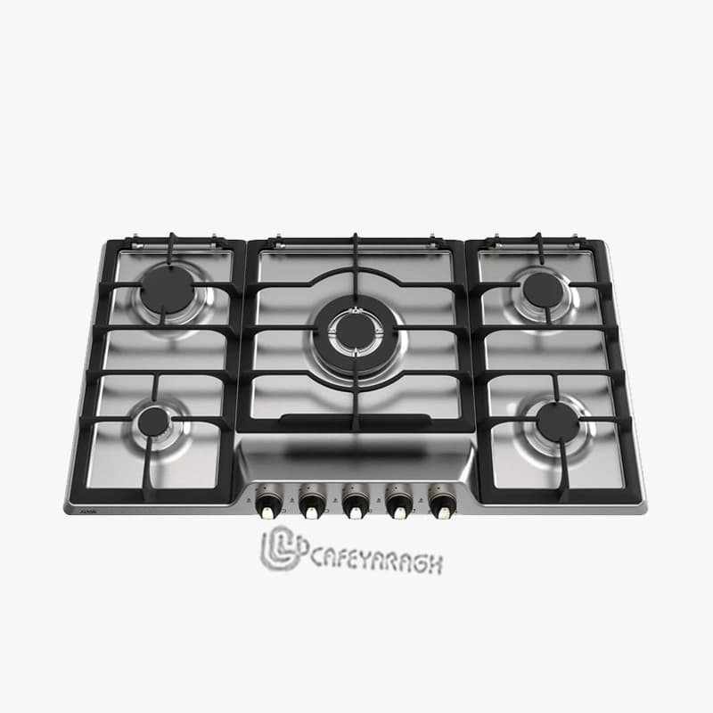 اجاق گاز صفحه ای آلتون مدل S517N