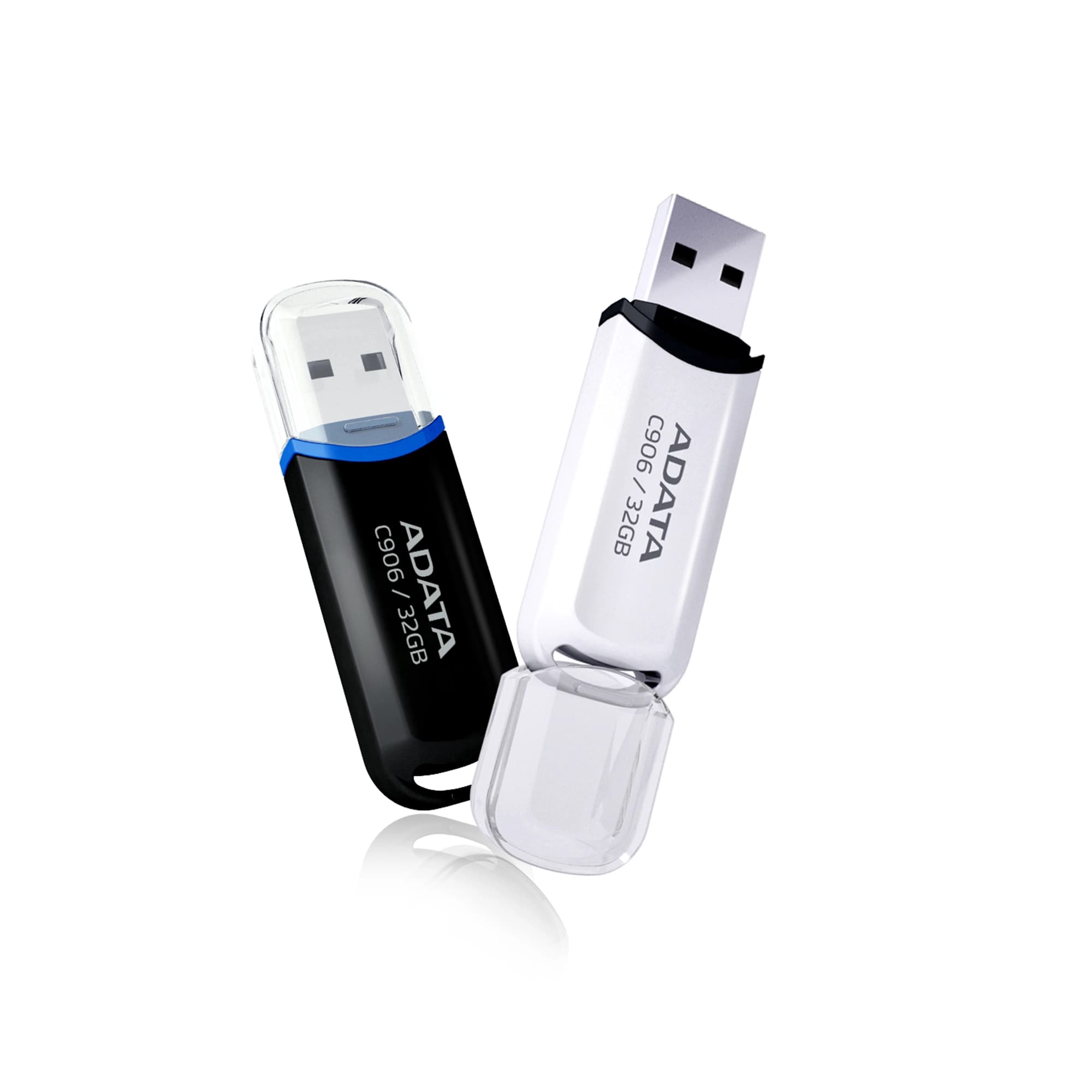 فلش مموری ای دیتا مدل C906 USB2.0 64GB بنفش — تصویر ۸