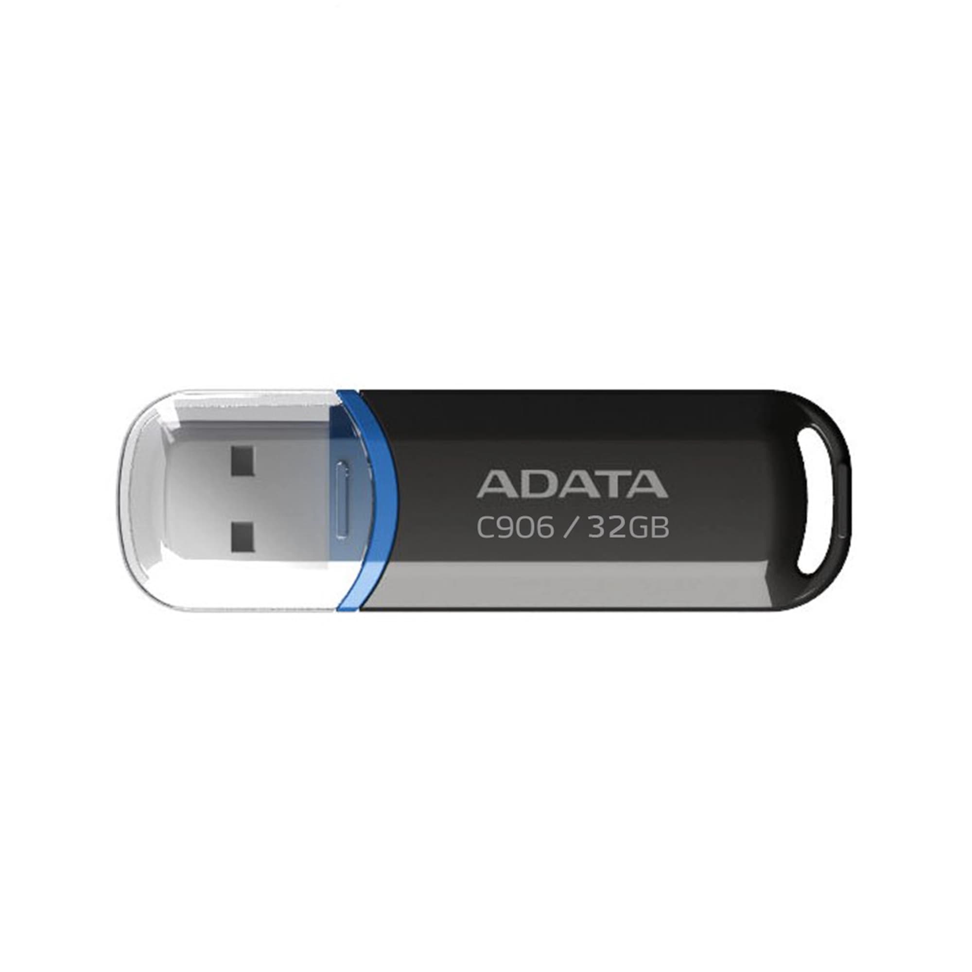 فلش مموری ای دیتا مدل C906 USB2.0 32GB مشکی — تصویر ۵