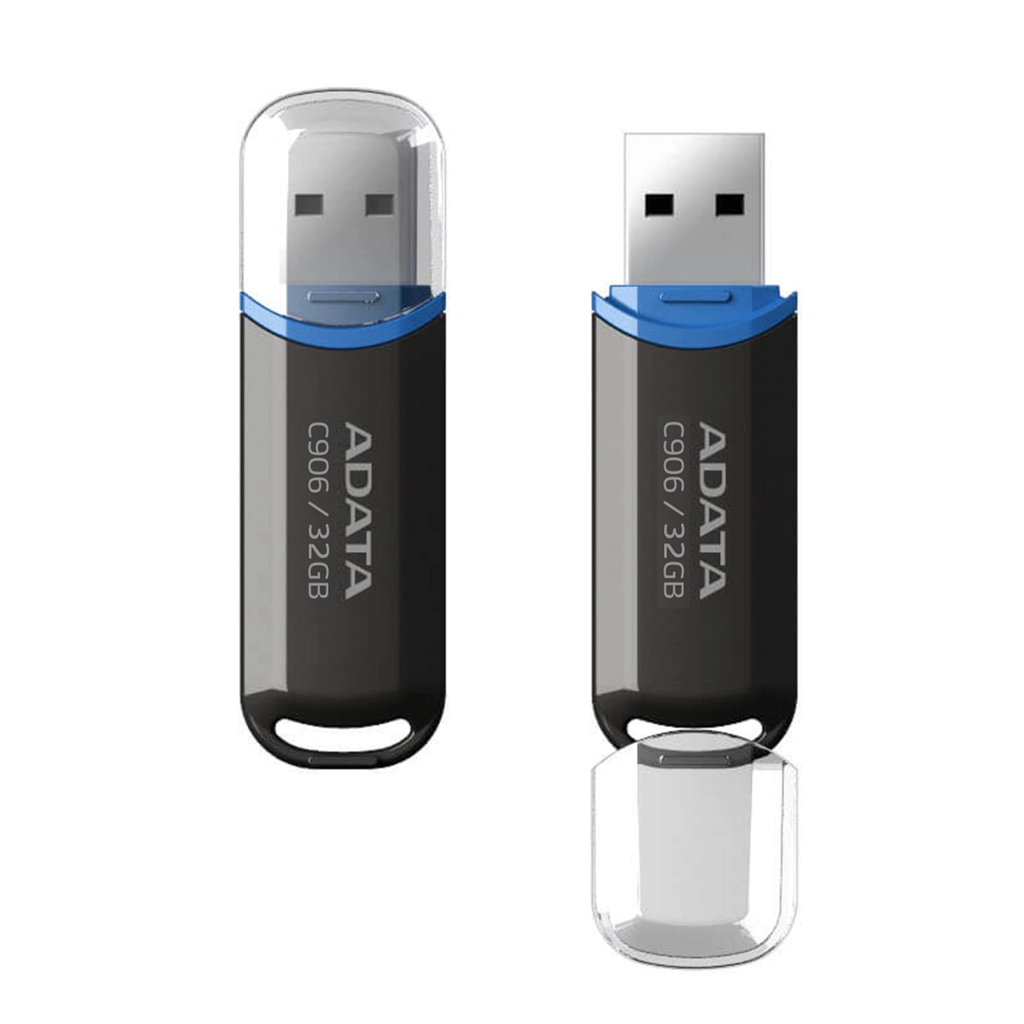 فلش مموری ای دیتا مدل C906 USB2.0 32GB مشکی — تصویر ۲