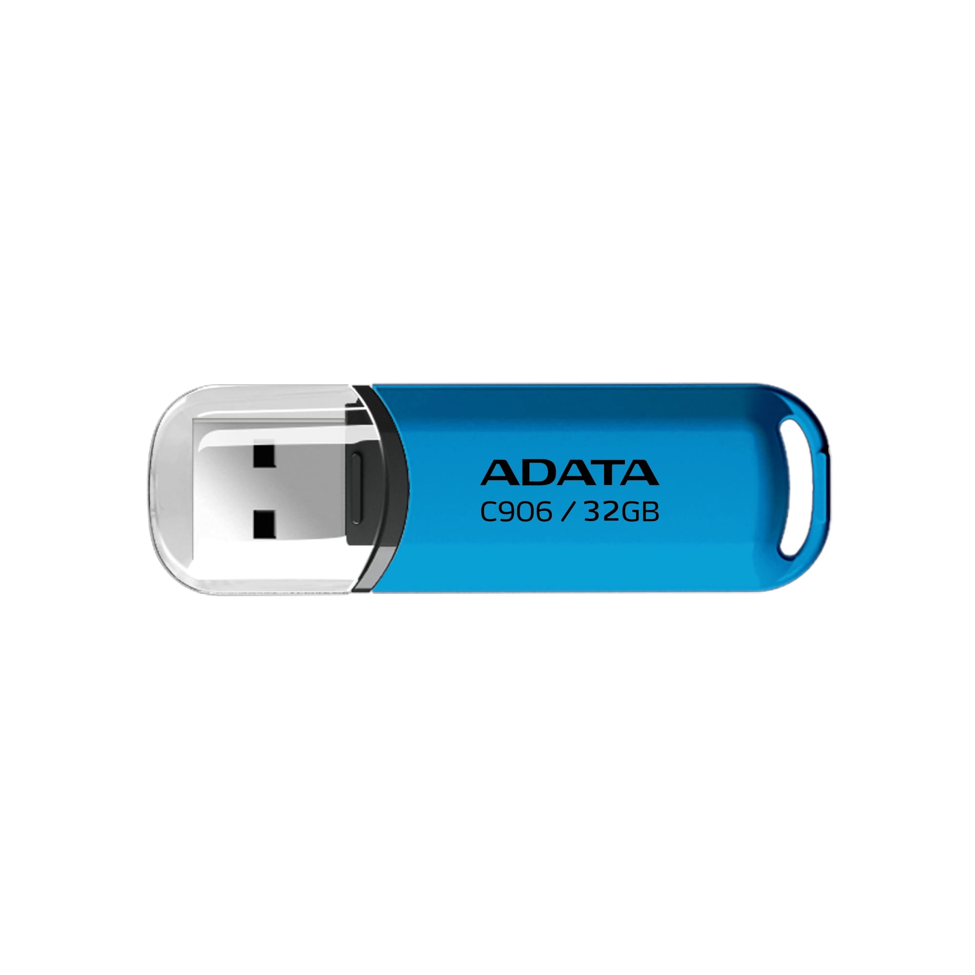 فلش مموری ای دیتا مدل C906 USB2.0 32GB آبی