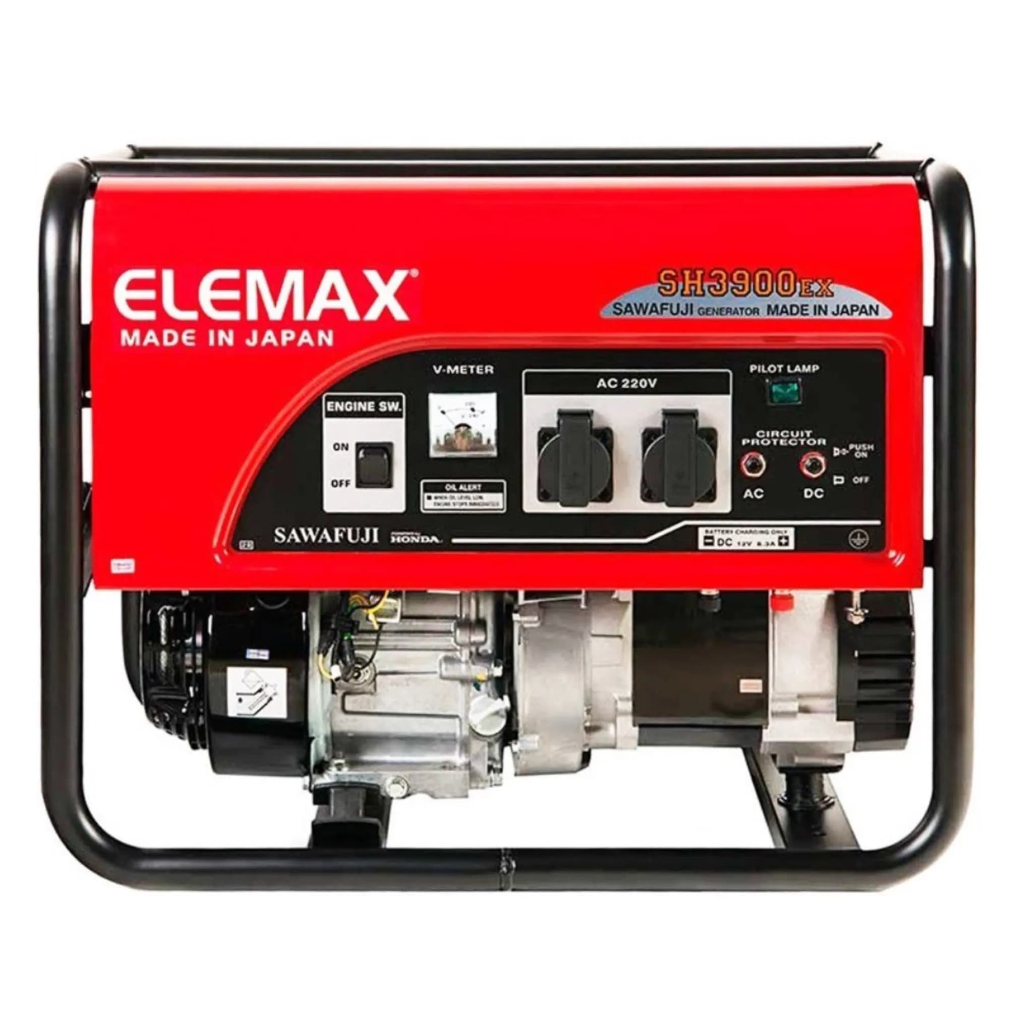 موتور برق هوندا المکس 3 کیلووات SH3900EX
