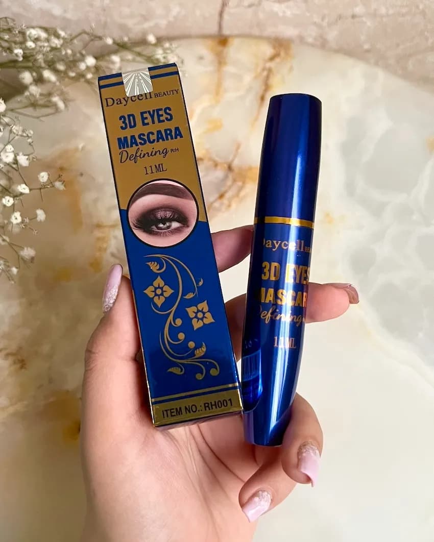 ریمل سه بعدی Deycall کد NX-M115B — تصویر ۲