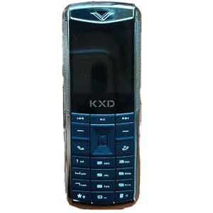 گوشی دکمه ای فلزی مینی کن شین دا KXD M1 PLUS اورجینال