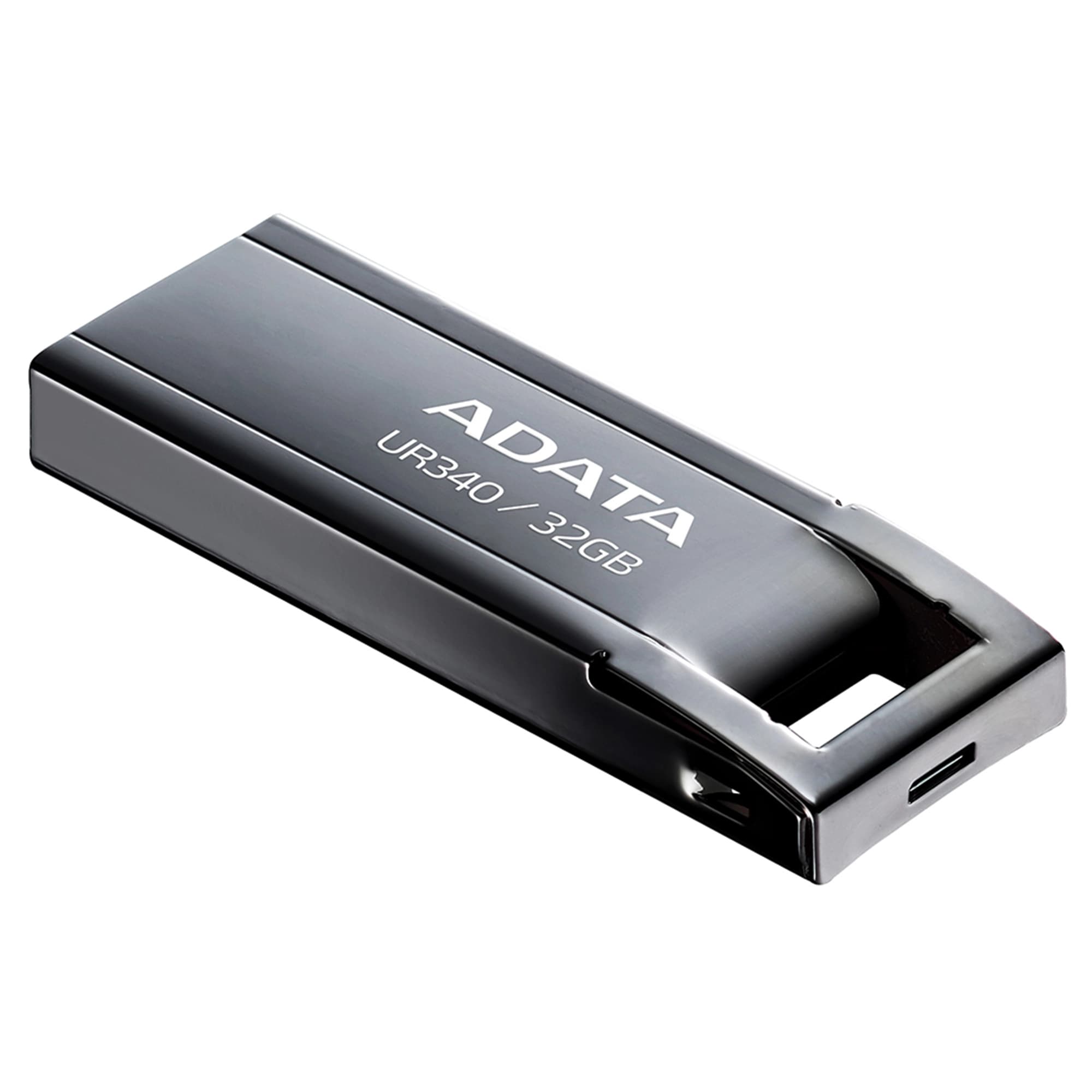 فلش مموری ای دیتا مدل UR340 USB3.2 32GB مشکی — تصویر ۷