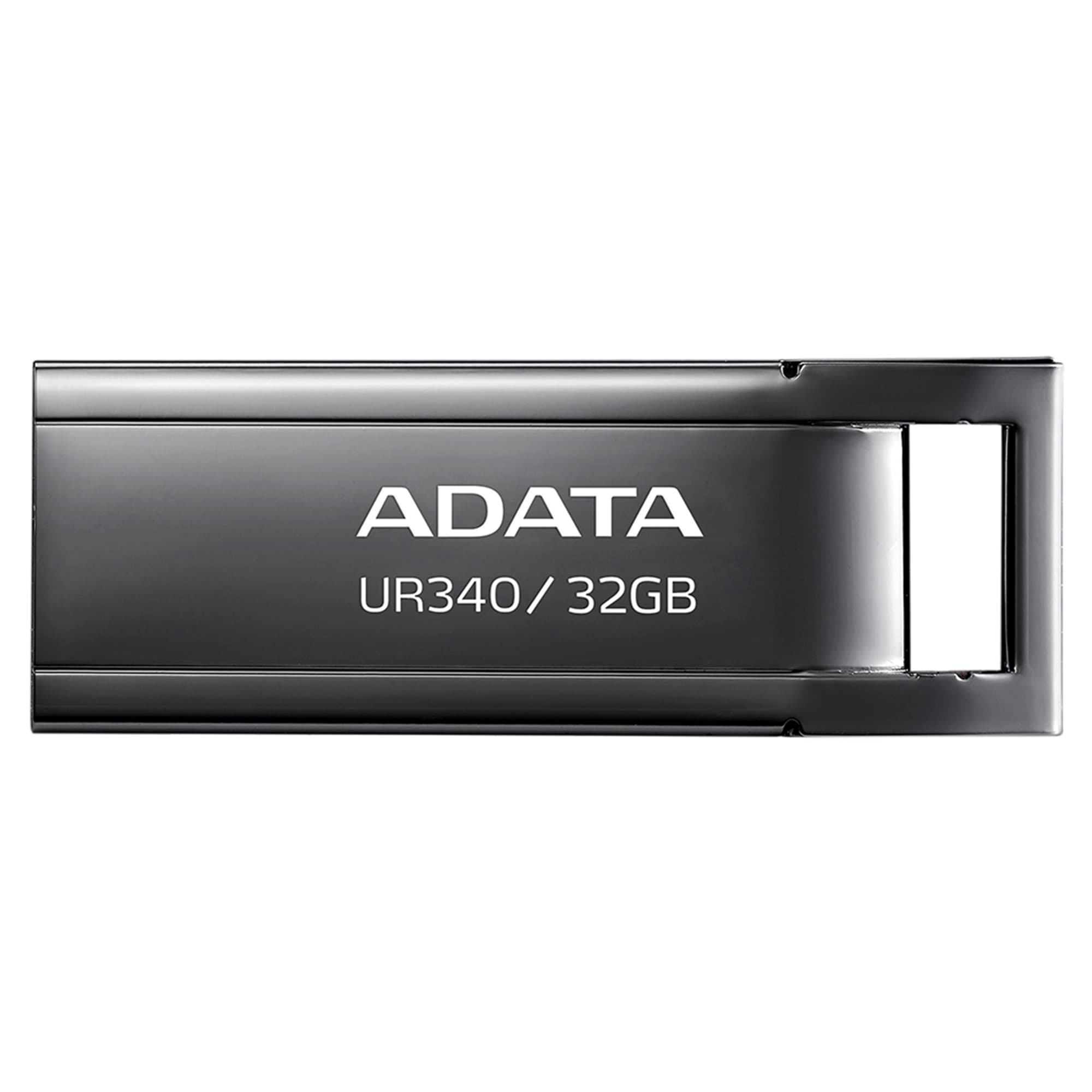 فلش مموری ای دیتا مدل UR340 USB3.2 32GB مشکی — تصویر ۶