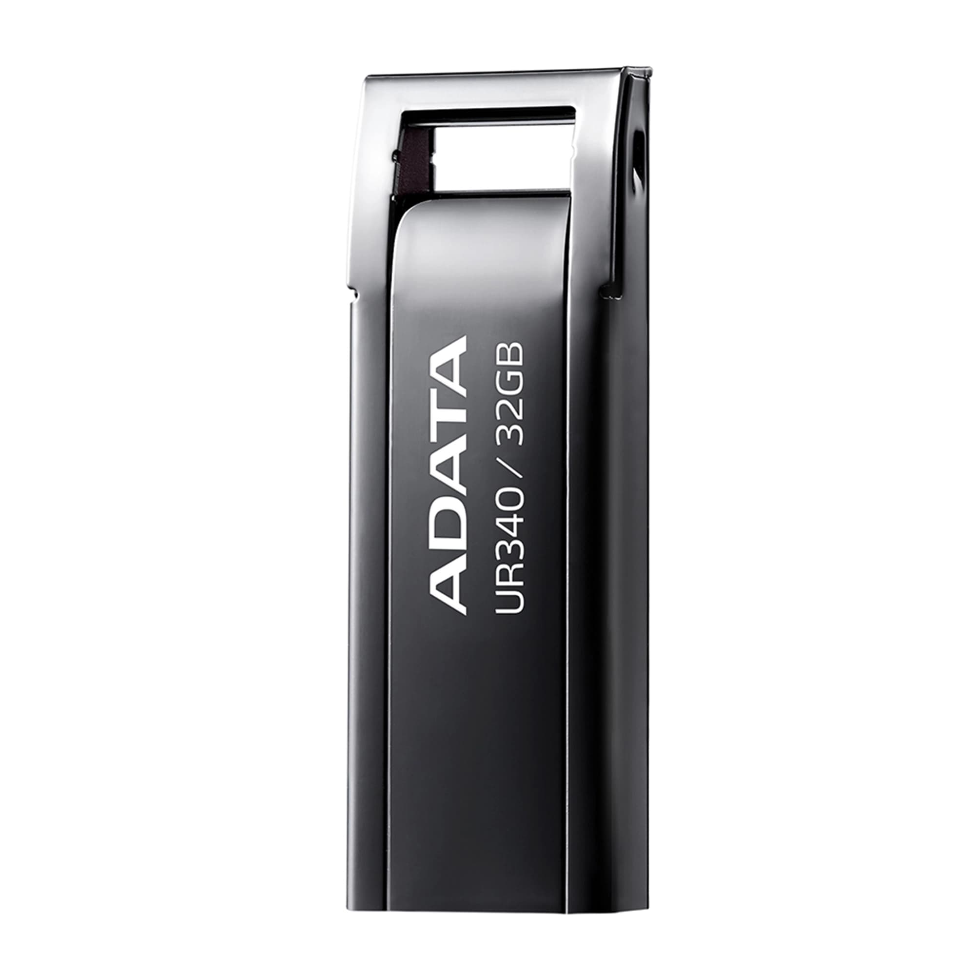 فلش مموری ای دیتا مدل UR340 USB3.2 32GB مشکی — تصویر ۸