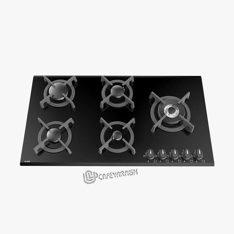 اجاق گاز صفحه ای آلتون مدل G528N