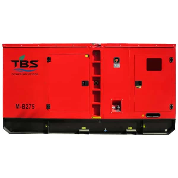 دیزل ژنراتور 275 کاوا TBS مدل M-B275 موتور بادوین — تصویر ۲