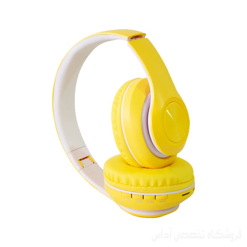 هدفون وایرلس wireless P33 — تصویر ۱۱