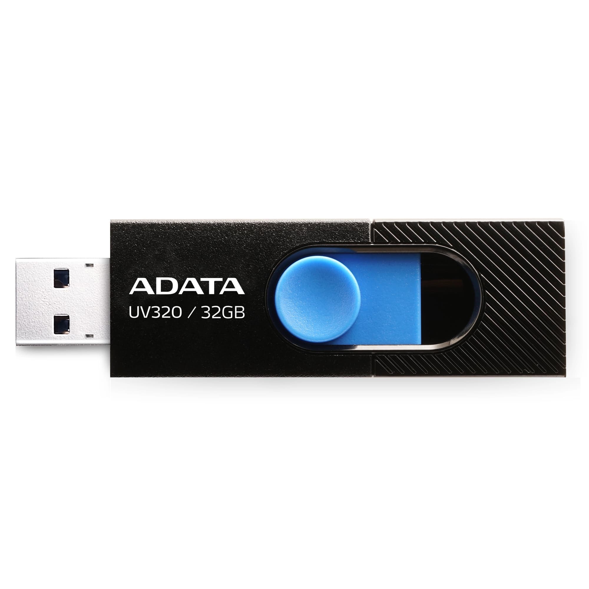 فلش مموری ای دیتا مدل UV320 USB3.2 32GB مشکی — تصویر ۵