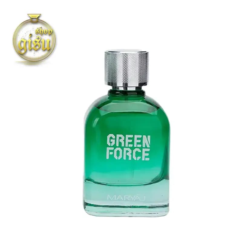 ادکلن مردانه گرین فورس برند ماریاژ (Green Force Maryaj) – 100 میل — تصویر ۳
