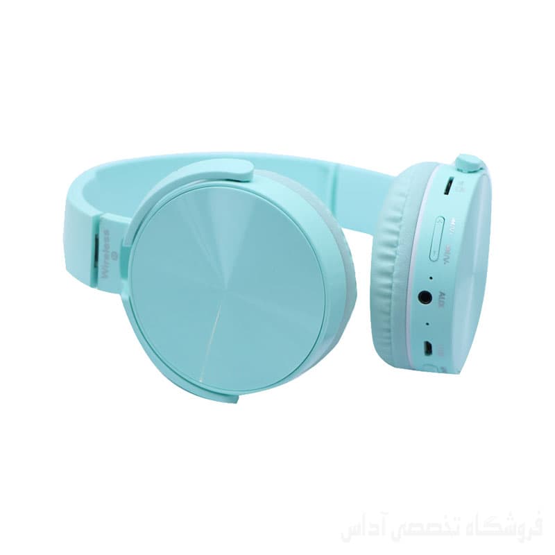 هدفون وایرلس wireless P36 — تصویر ۶