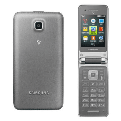 گوشی دکمه ای تاشو سامسونگ samsung SM-B510s flip — تصویر ۹