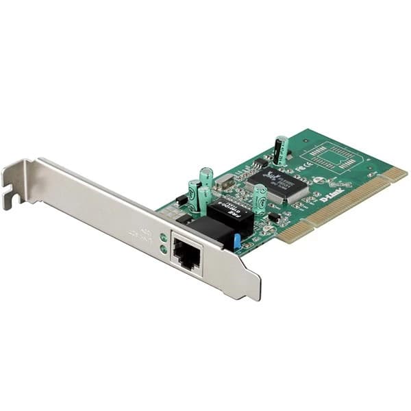 کارت شبکه گیگابیتی دی لینک مدل D-Link DGE-528T