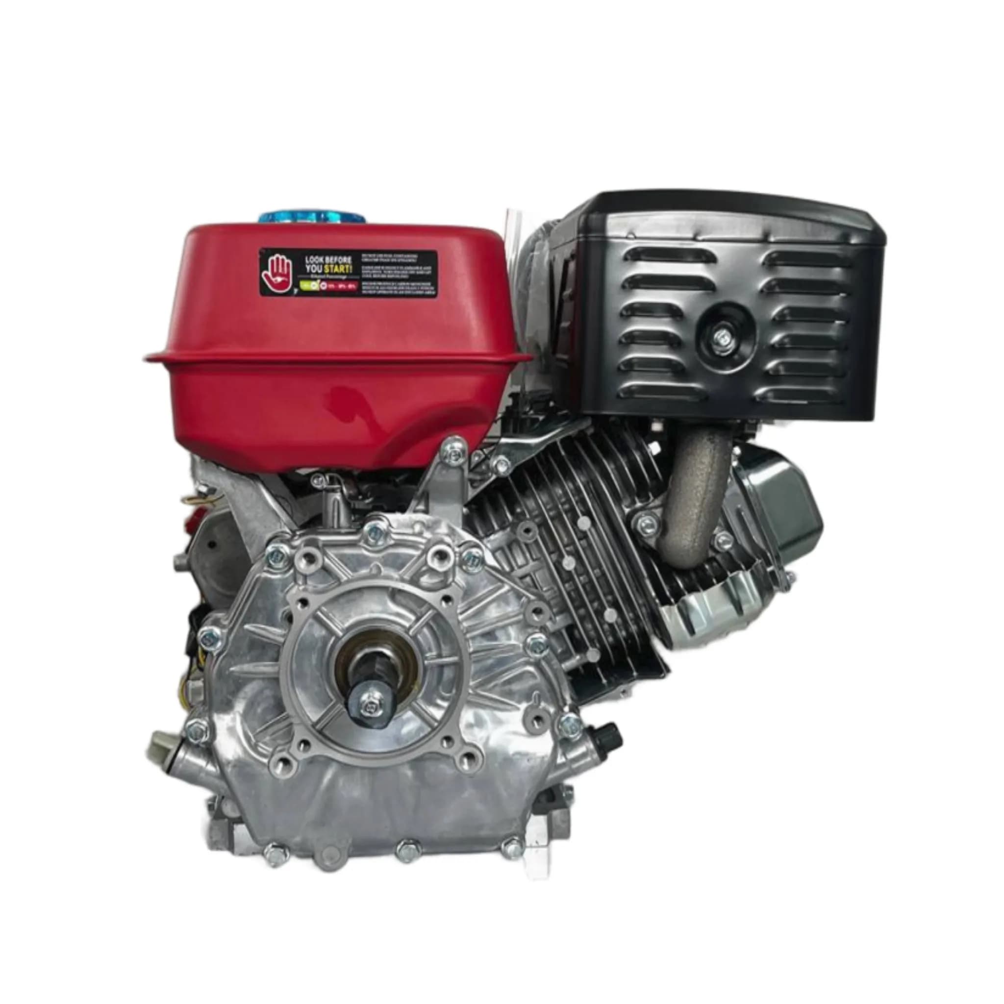 موتور تک 15 اسب بنزینی کوپ KG460F — تصویر ۷