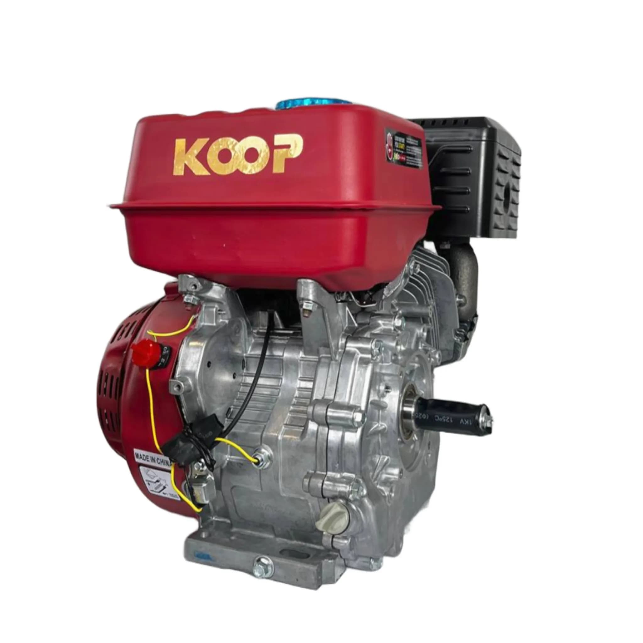 موتور تک 15 اسب بنزینی کوپ KG460F — تصویر ۴