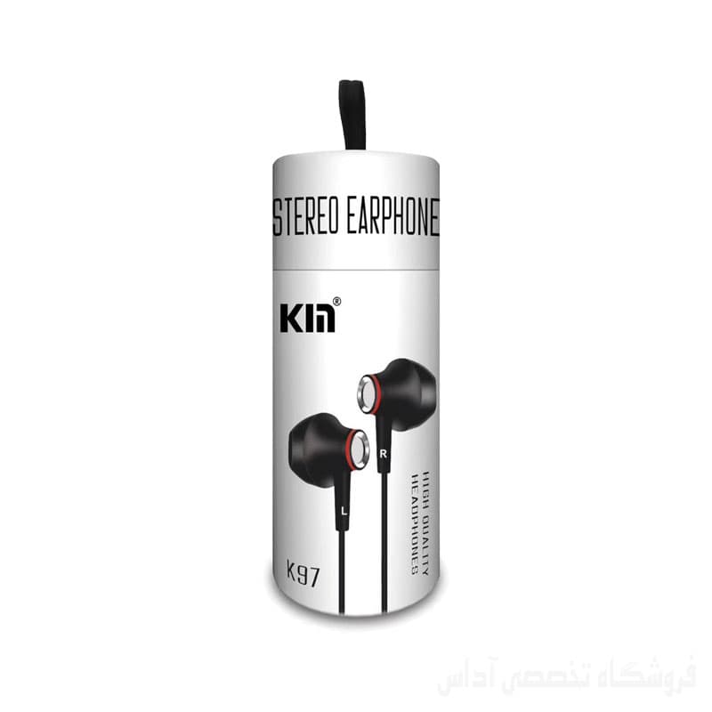 هندزفری kin k97 کین