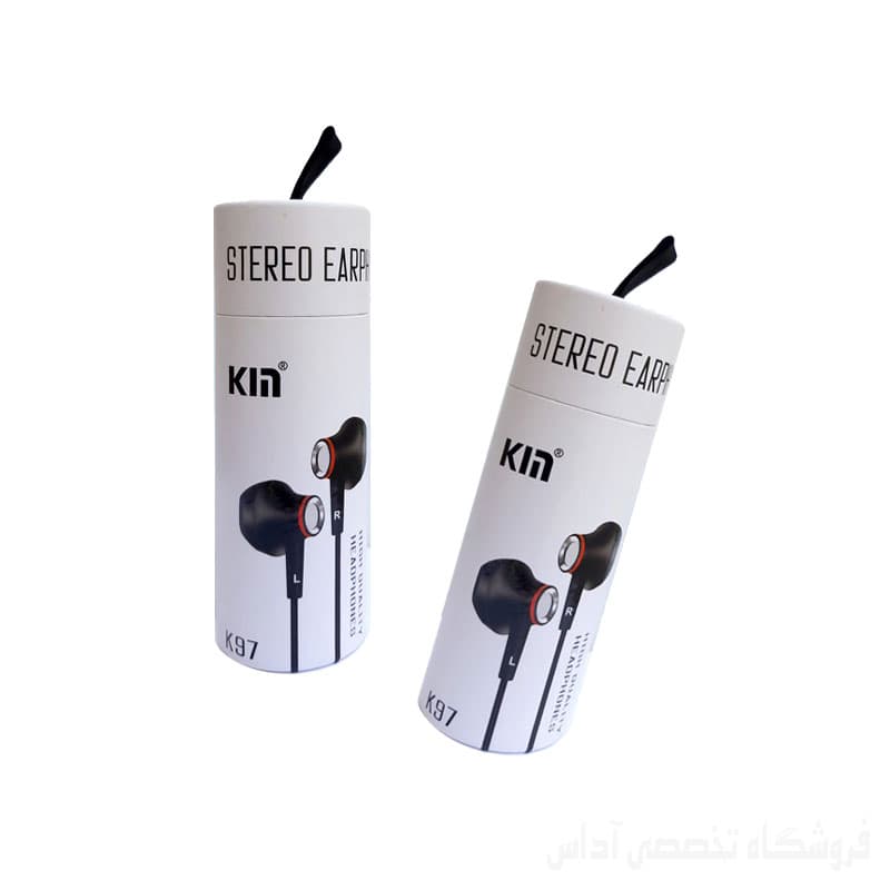 هندزفری kin k97 کین — تصویر ۲