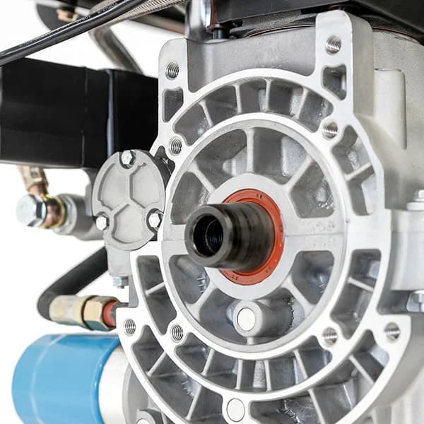 موتور دو سیلندر دیزلی کوپ مدل KD292F توان 23 اسب بخار — تصویر ۷