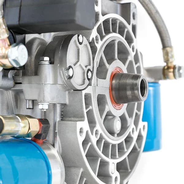 موتور دو سیلندر دیزلی کوپ مدل KD292F توان 23 اسب بخار — تصویر ۸