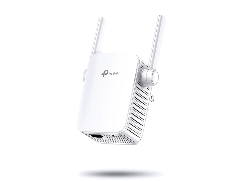گسترش دهنده شبکه بی سیم تی پی لینک مدل TL RE305 AC1200 — تصویر ۵