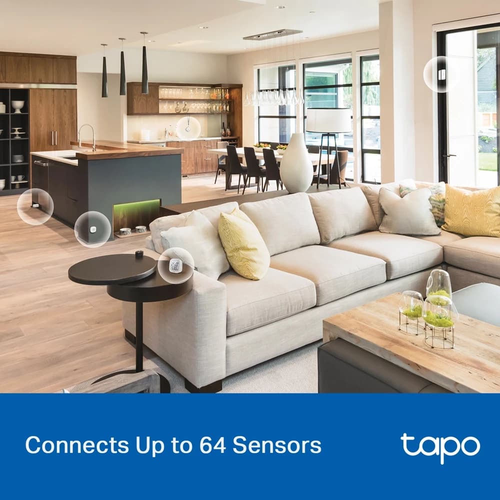 هاب IOT تی پی لینک مدل Tapo H100 — تصویر ۷