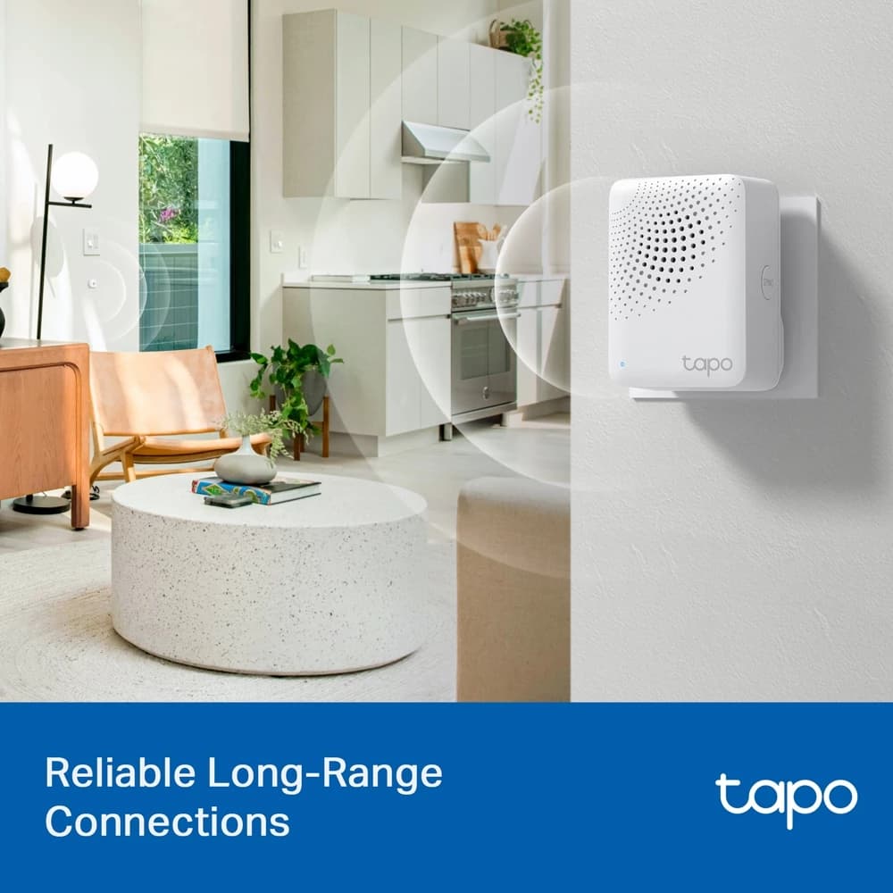 هاب IOT تی پی لینک مدل Tapo H100 — تصویر ۶