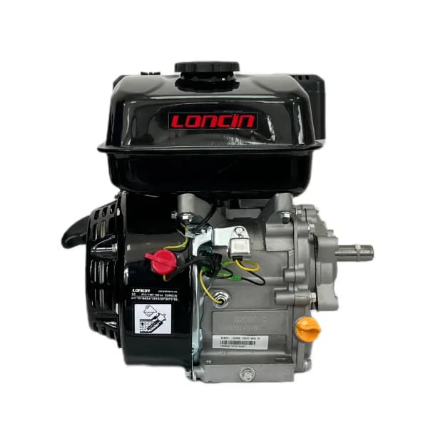 موتور تک بنزینی لانسین مدل G200FC توان 5.6 اسب بخار — تصویر ۳