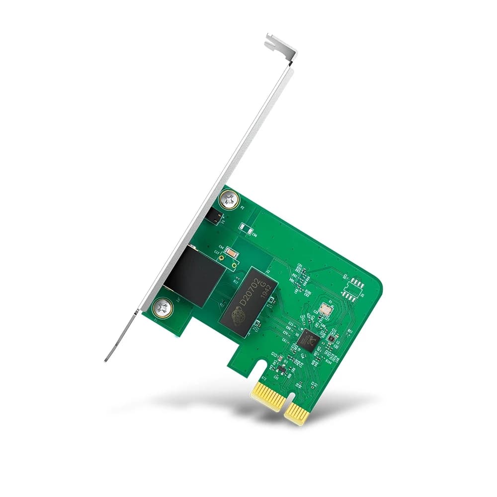 کارت شبکه تی پی لینک مدل Gigabit PCI-Express TG-3468 — تصویر ۴