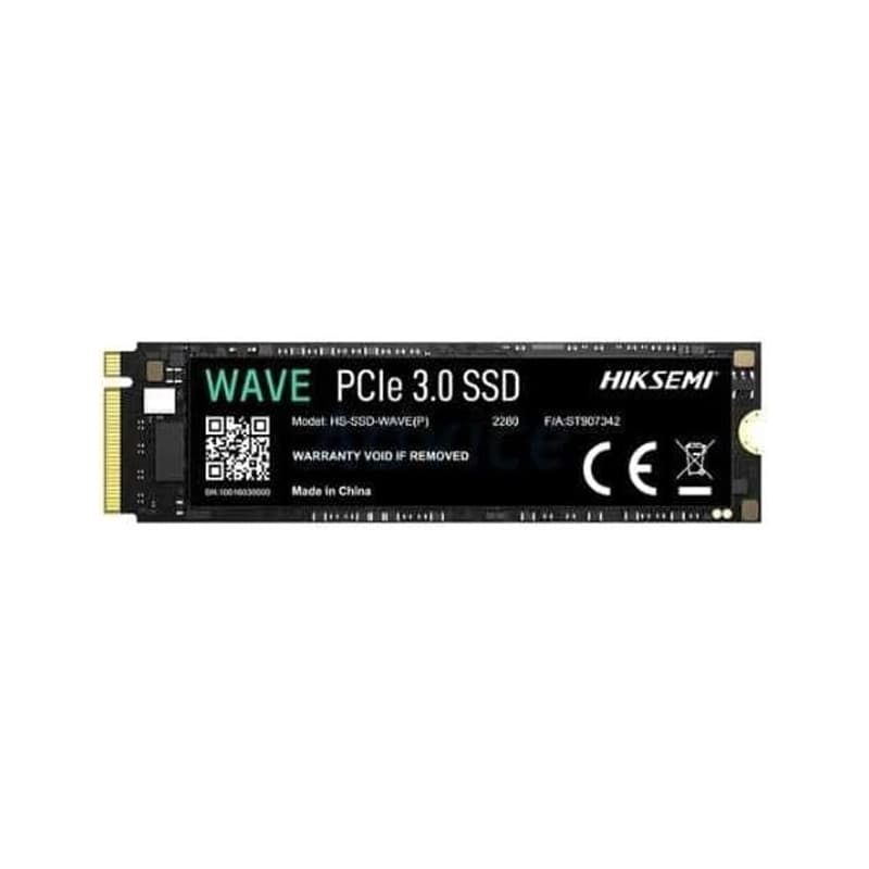 اس اس دی هایک سمی مدل Hiksemi M.2 NVMe HS-SSD-WAVE(P) 512GB — تصویر ۲