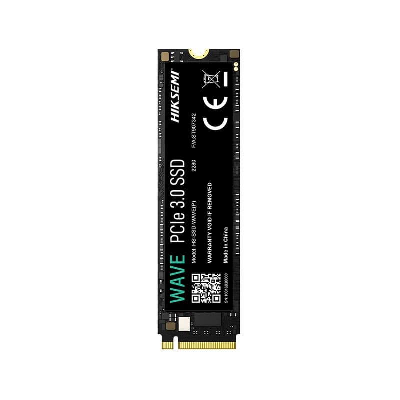 اس اس دی هایک سمی مدل Hiksemi M.2 NVMe HS-SSD-WAVE(P) 512GB — تصویر ۳