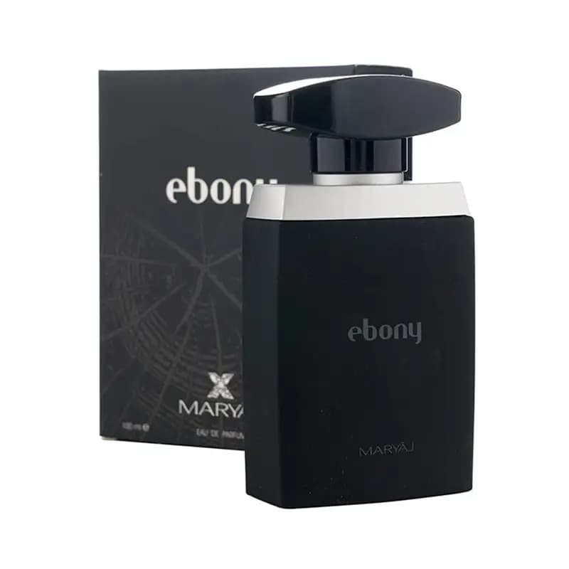 ادکلن مردانه ابونی برند ماریاژ (Ebony Maryaj) – 100 میل — تصویر ۲