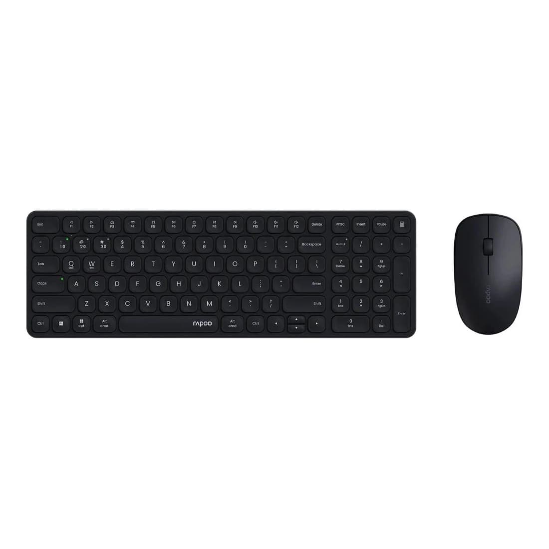 کیبورد و ماوس رپو مدل 9320M US Black