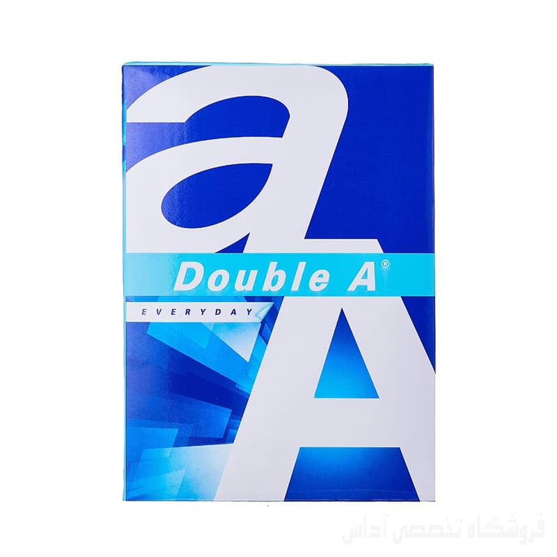 کاغذ A5 دابل آ (Double A)