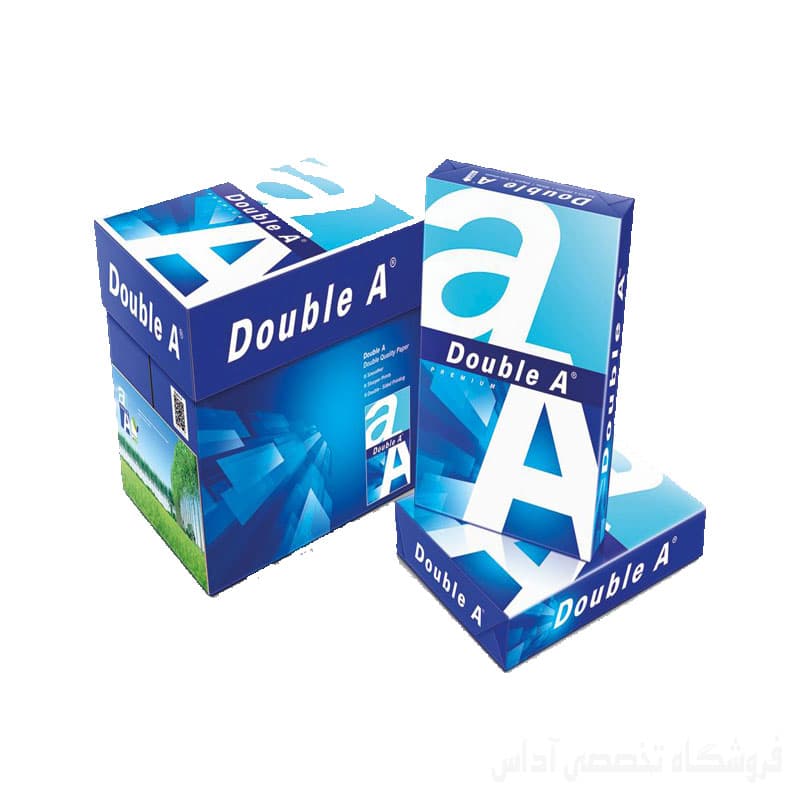 کاغذ A5 دابل آ (Double A) — تصویر ۳