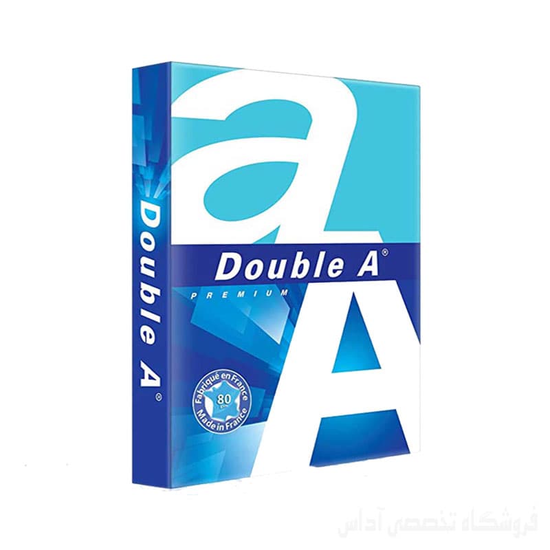کاغذ A5 دابل آ (Double A) — تصویر ۴