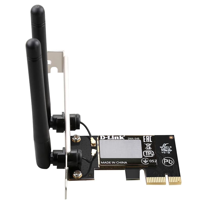 کارت شبکه بی سیم دی لینک مدل D-Link DWA-548 C1 — تصویر ۲