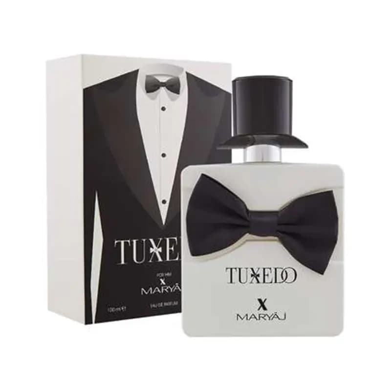 ادکلن مردانه تاکسیدو برند ماریاژ (Tuxedo Maryaj) – 100 میل — تصویر ۴