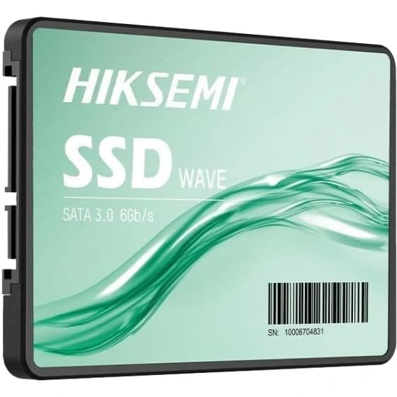 اس اس دی SSD Hiksemi Wave SATA 3 6Gb/s 128