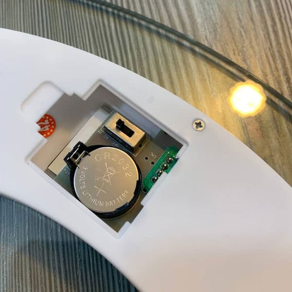 ترازو دیجیتال personal scale خارجی — تصویر ۲