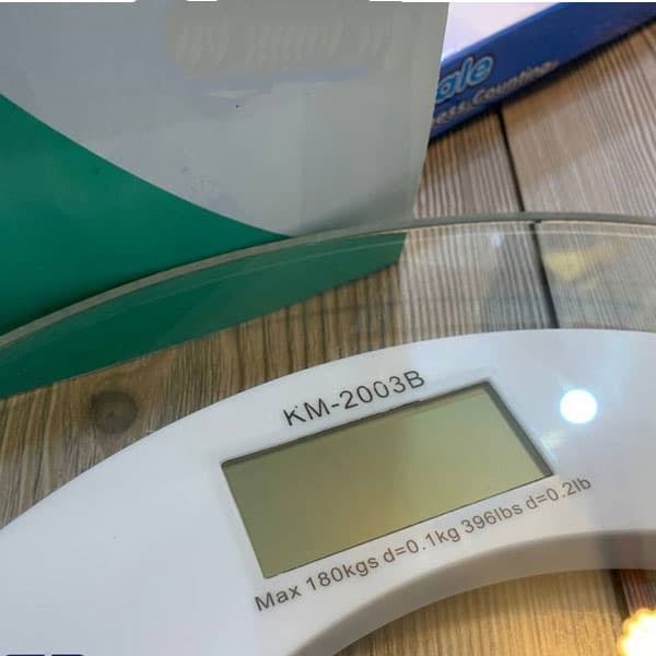 ترازو دیجیتال personal scale خارجی — تصویر ۶