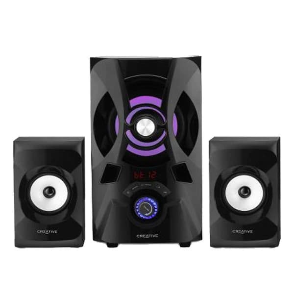 اسپیکر رومیزی کریتیو مدل SBS E2900 — تصویر ۲